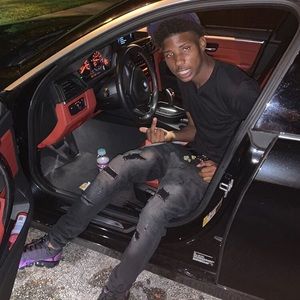 Meet your Posher, Johnathan